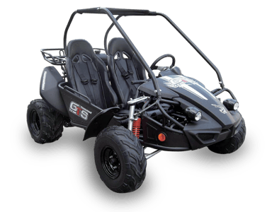 Hammerhead Off-Road GTS 150 fun-kart